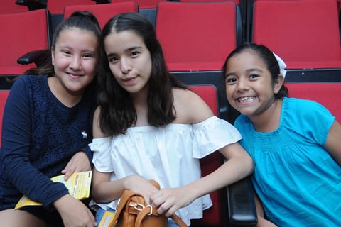 27072017 Mariana, Ana Elisa y Angie.