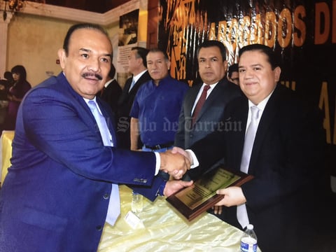 30072017 Alfonso Soto Martínez, Jesús Sotomayor Hernández y Jorge Luis Morán.
