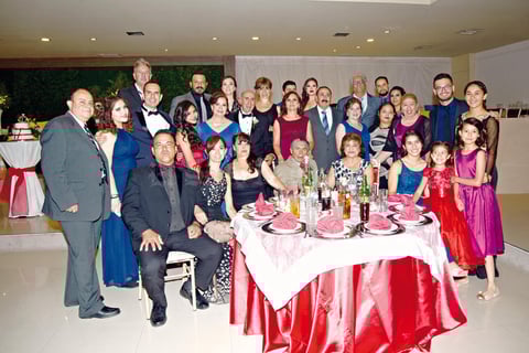 30072017 Karla, Mao, Víctor, José, Carmela, Martha, Ricardo, Irma, Carmen, José, Romario, Dayanara, Andrea, María de La Luz, Lupita y Caro.