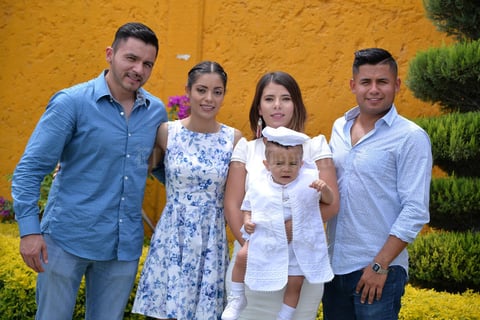 30072017 Jesús Servando, Rebeca Sotelo, Karime, Santiago y Marco.