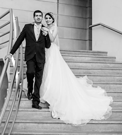 30072017 Carlos Aguilera y Fabiola Gutiérrez. - Laura Luna Fotografía