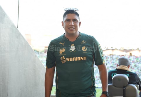 31072017 SANTISTA DE CORAZóN.  Víctor Hernández.