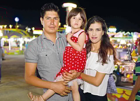 31072017 Daniel, Ana y Mary.