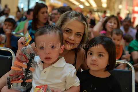 01082017 Graciela, Ramiro y Dana.
