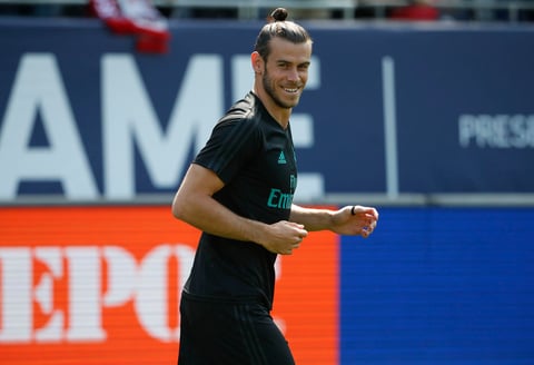 Gareth Bale, del Tottenham al Real Madrid, en septiembre de 2013 por 91,5 millones.