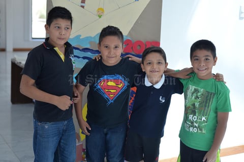 05082017 Óscar, Alan, Emiliano y Said.