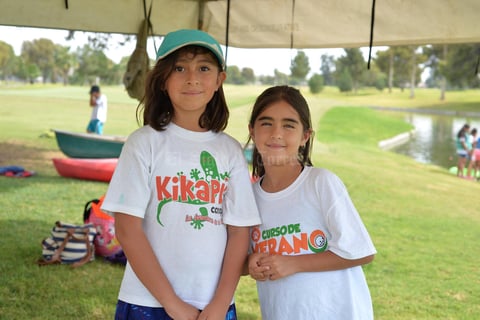 Ana Fernanda y Maya Sofía