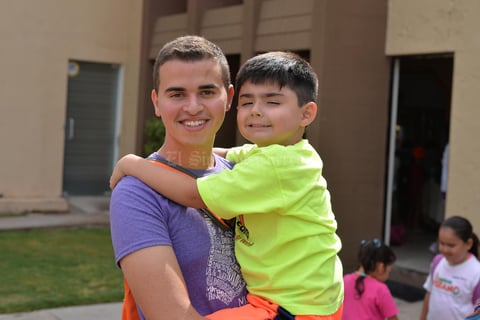Flavio y Emilio