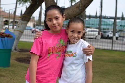 Ximena y Camila