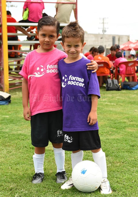 Alex y Santi