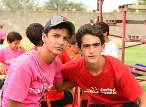 André y Mikel
