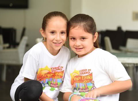 Karen e Isabella