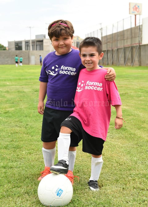 Mariano y Daniel