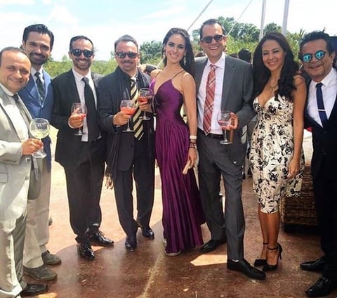 Raquel Bigorra, Daniel Bisogno, Los Mascabrothers y Maya Karuna fueron algunos de los invitados.