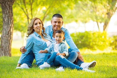 06082017 Alejandra del Toro y José Luis Palacios festejando el cumpleaños número 2 del pequeño Alejandro Palacios del Toro.