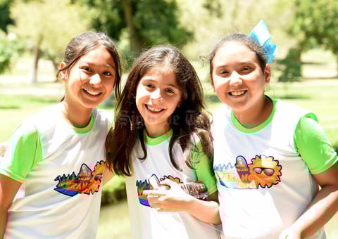 07082017 María del Carmen, María Romina y Mariam.