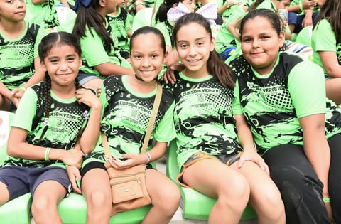08082017 Itzayana, Pamela, Ana y Pamela.