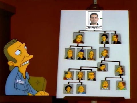 Caso de Rafa Márquez despierta los memes