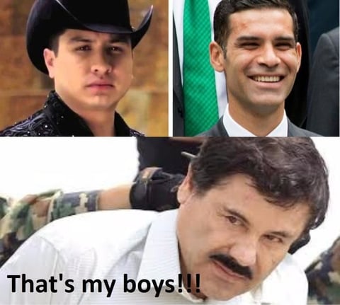 Caso de Rafa Márquez despierta los memes