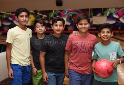 11082017 Emiliano, Ayner, Emiliano, Santiago y Arif.