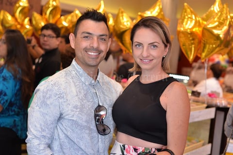 14082017 Gianfranco Santino y Cristy.