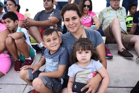 16082017 Ángel Adrián Olivas, Elisa y Gabriela Olivas.