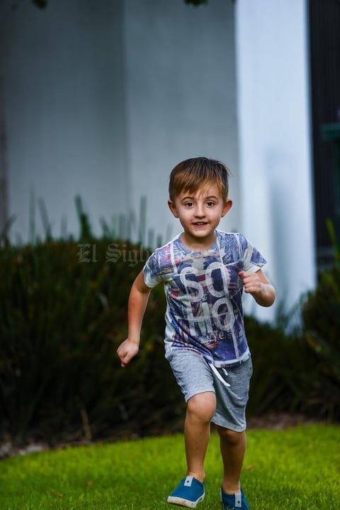 De peques Marcos