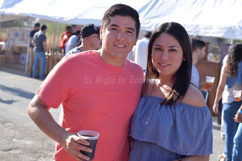 Eduardo y Sofía