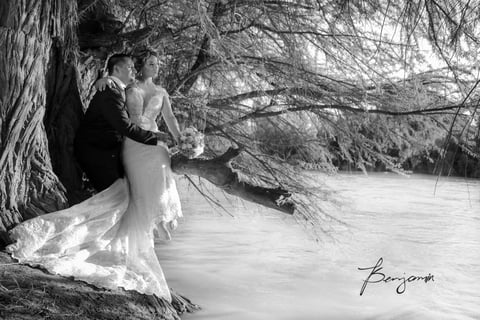 20082017 Walter y Xóchitl. - Benjamín Fotografía