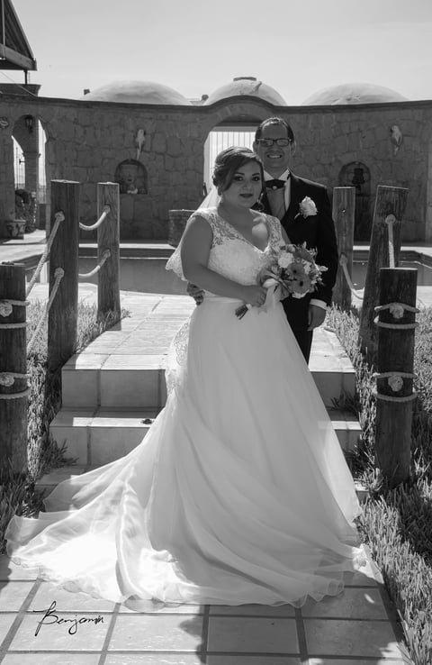 20082017 Laura y Martín. - Benjamín Fotografía