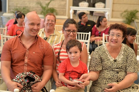 21082017 Arnulfo, Abril, Lupita y Tadeo.