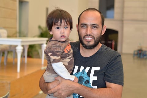 21082017 Tadeo y Ángel.