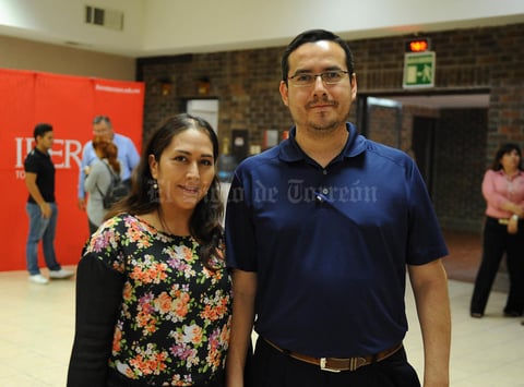 20082017 Minerva Garcia y Óscar Cisneros.