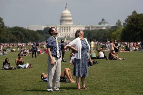 Así lo vieron en Washington.