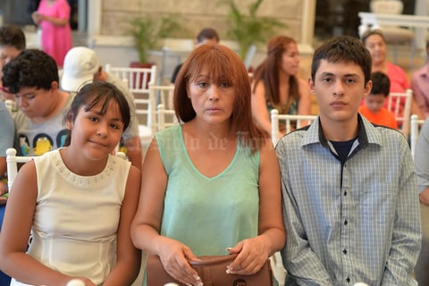 21082017 Carmen, Enith y Rafael.