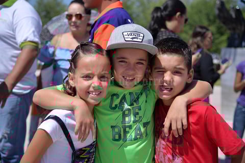 22082017 Marijo, Ale y Max.