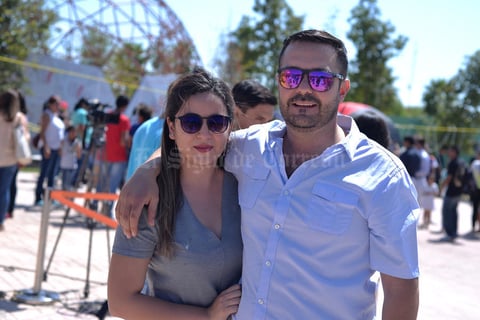 22082017 Sandy y Andrés.