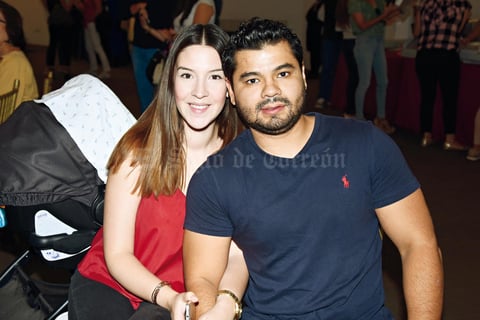22082017 EN PAREJA.  Ely y Jorge.