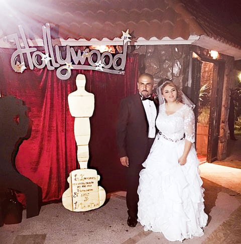 27082017 La fecha esperada llegó para Rocío Berenice Sánchez Lara y Ernesto Borja Neri, quienes decidieron comenzar una nueva etapa, el matrimonio. Fue el 5 de agosto en la Parroquia de San Judas Tadeo donde la pareja se juró amor eterno ante el altar.