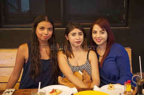 01092017 Ana, Jessica e Ilse.