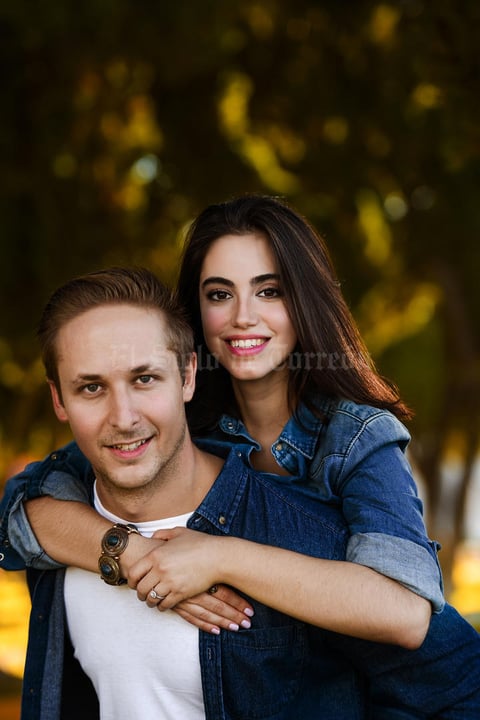 Beto y Ana Cris 11_Portada