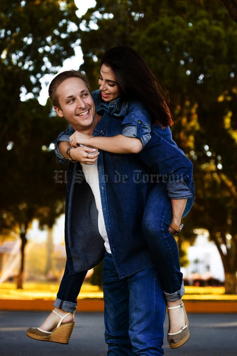 Beto y Ana Cris 7