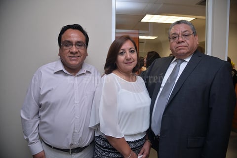 03092017 César, Verónica y Enrique.