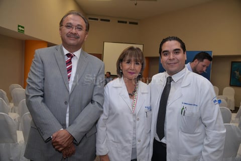 03092017 Regino Montoya, María Luisa de la Rosa y Enrique López.