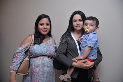 03092017 Ixchel, Martha y Pedro.