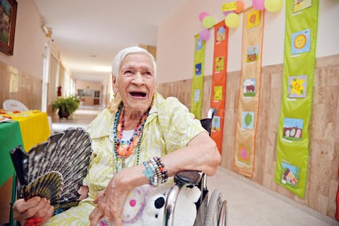 05092017 101 AñOS DE VIDA.  María Luisa.