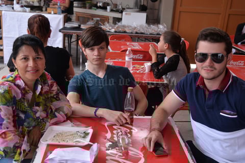 06092017 Patricia, Andrés y Diego.