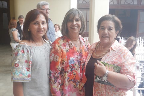 06092017 Mayela, Dolores y Lucila.