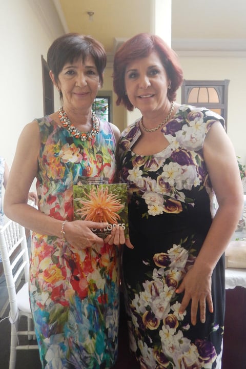 06092017 Laura Gurrola y Judith Sánchez.