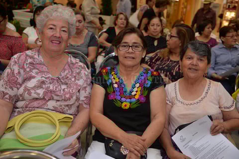 06092017 Blanca, Linda y Paquis.